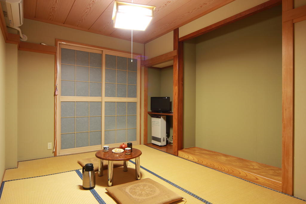 Sunrise Meiji-Ya Nozawaonsen Pokój zdjęcie