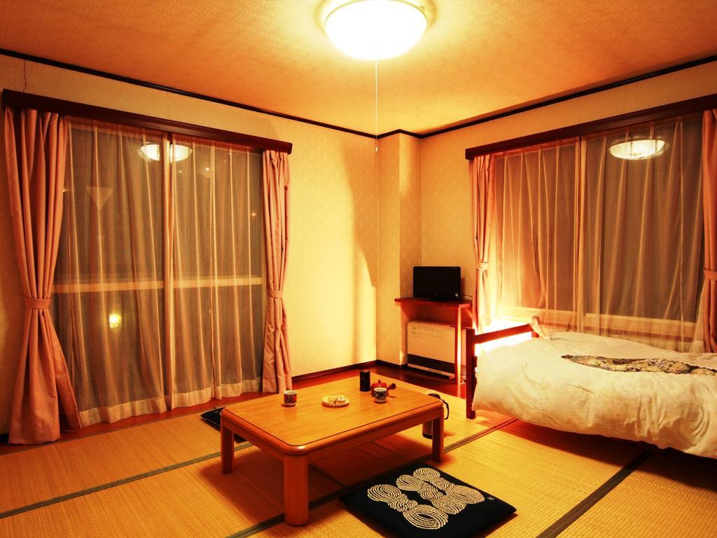 Sunrise Meiji-Ya Nozawaonsen Zewnętrze zdjęcie