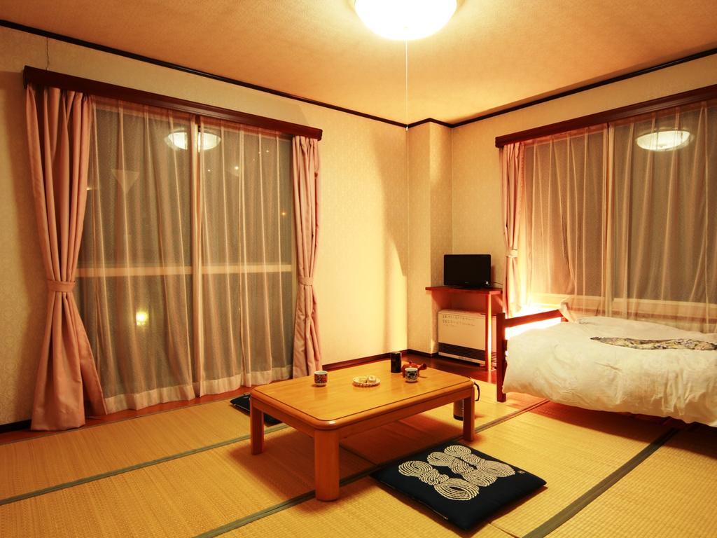 Sunrise Meiji-Ya Nozawaonsen Zewnętrze zdjęcie