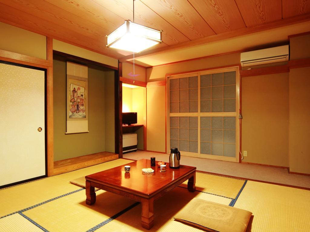 Sunrise Meiji-Ya Nozawaonsen Zewnętrze zdjęcie